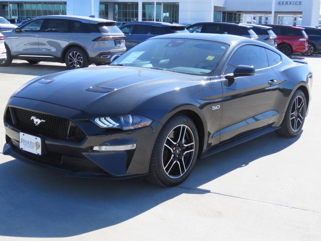 2023 Ford Mustang GT Premium