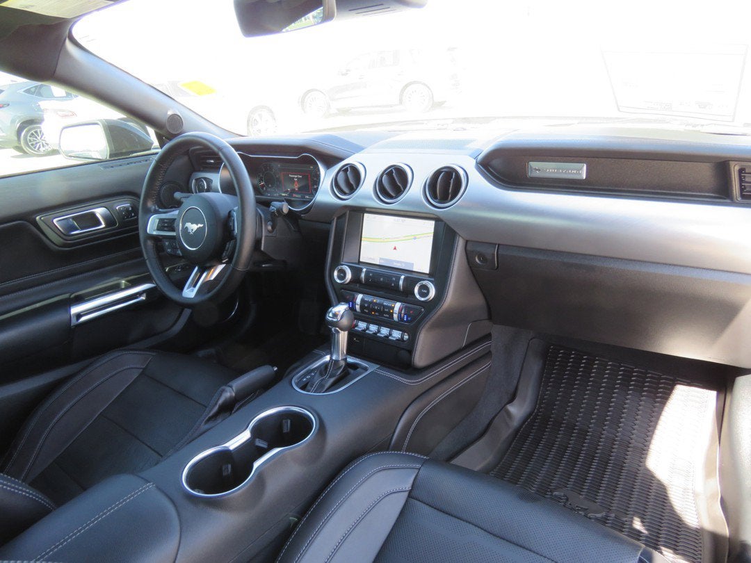 2023 Ford Mustang GT Premium