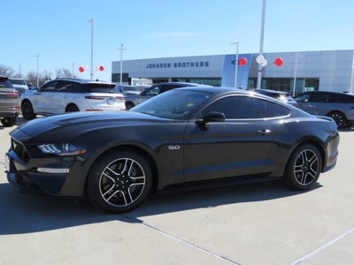 2023 Ford Mustang GT Premium