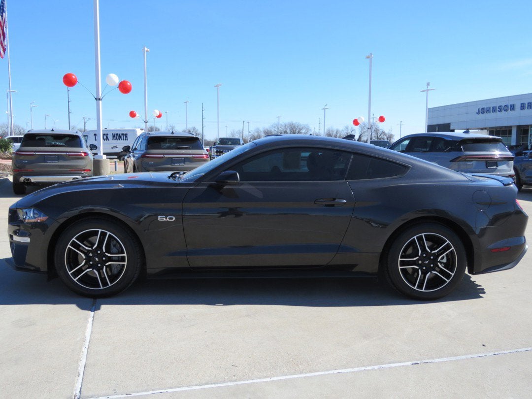 2023 Ford Mustang GT Premium