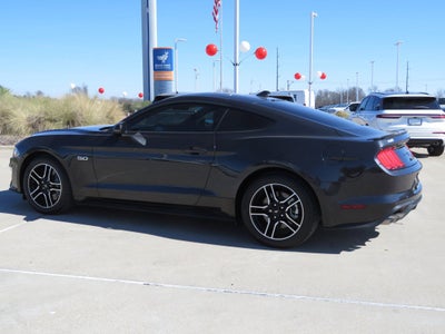 2023 Ford Mustang GT Premium