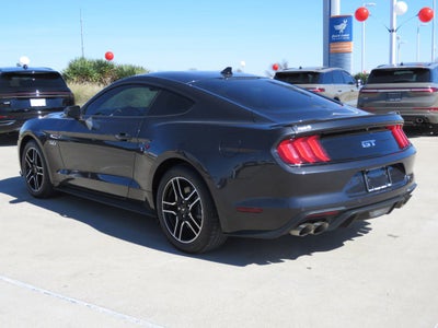 2023 Ford Mustang GT Premium