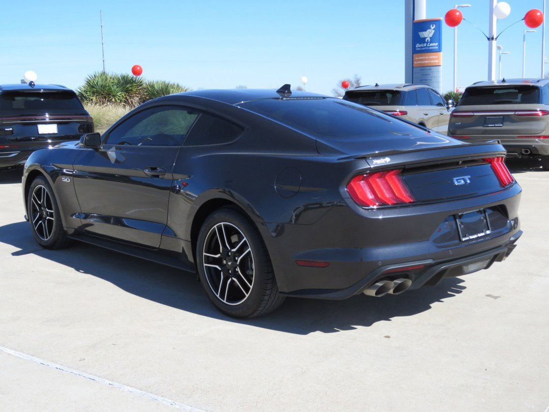 2023 Ford Mustang GT Premium