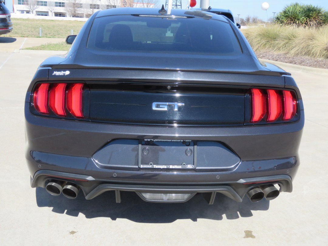 2023 Ford Mustang GT Premium