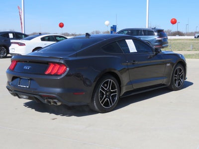 2023 Ford Mustang GT Premium