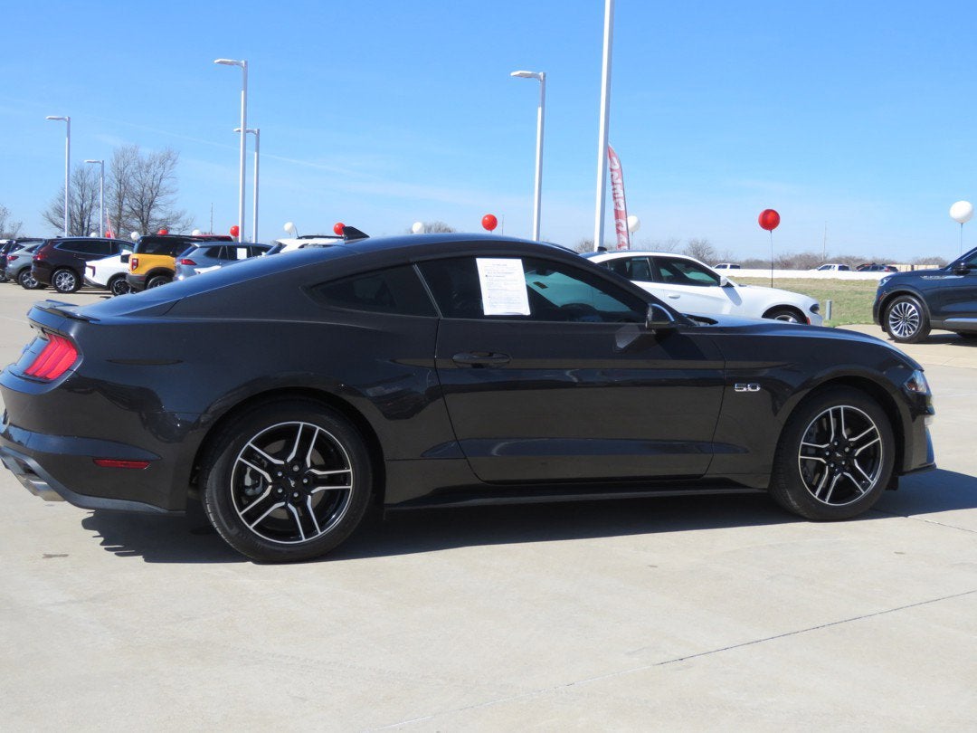 2023 Ford Mustang GT Premium