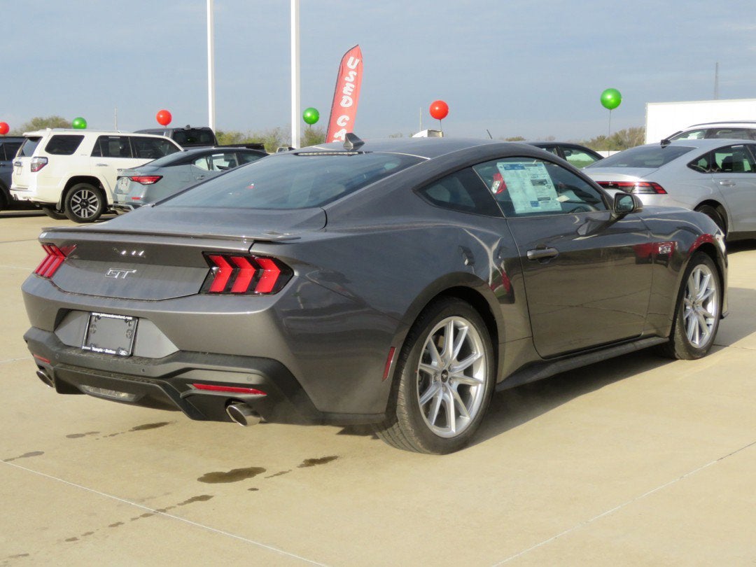2026 Ford Mustang GT Premium