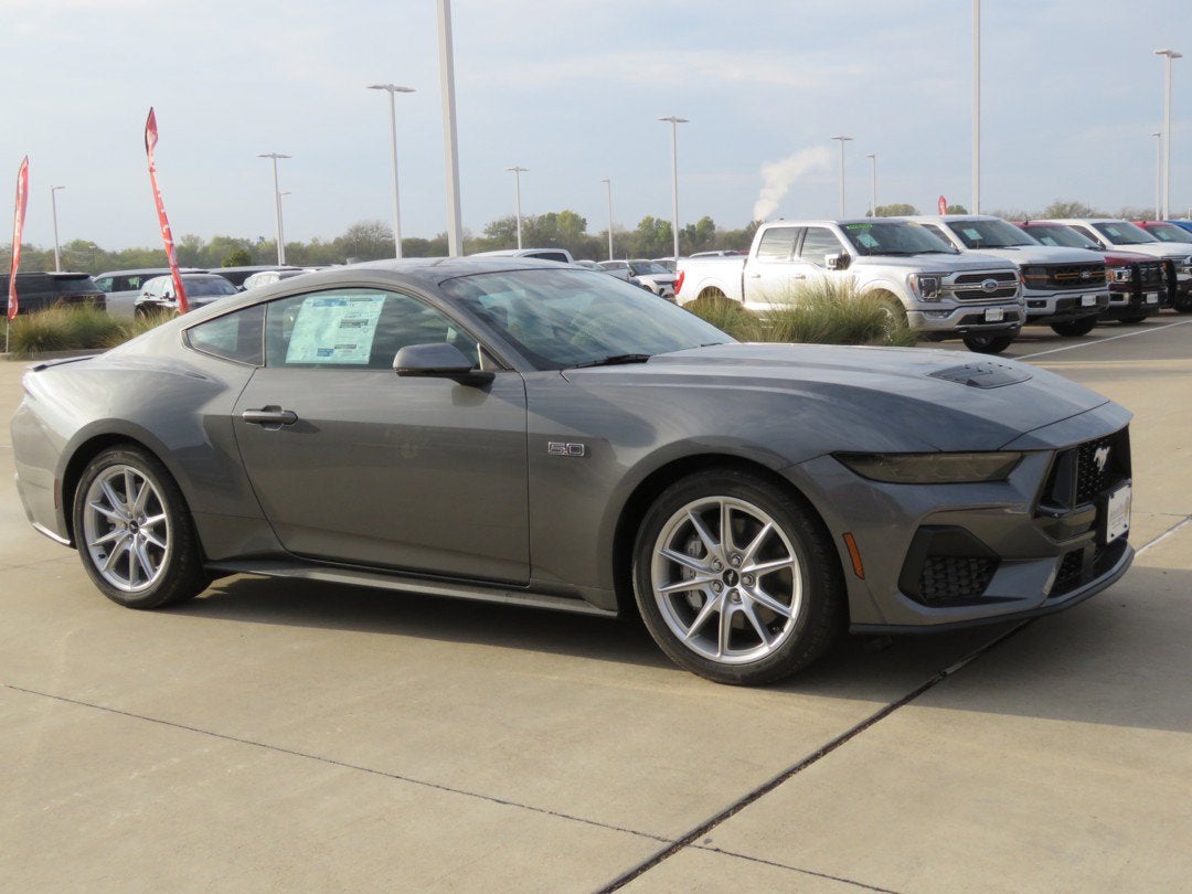 2026 Ford Mustang GT Premium