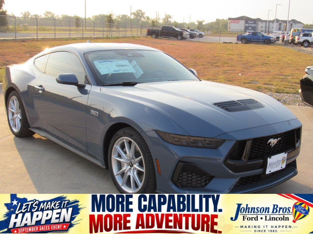 2026 Ford Mustang GT Premium