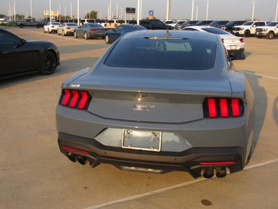 2026 Ford Mustang GT Premium
