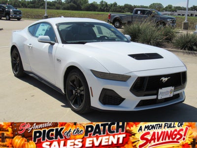 2026 Ford Mustang GT