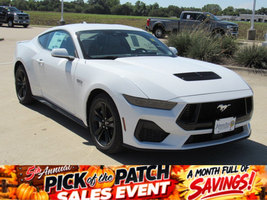 2026 Ford Mustang GT