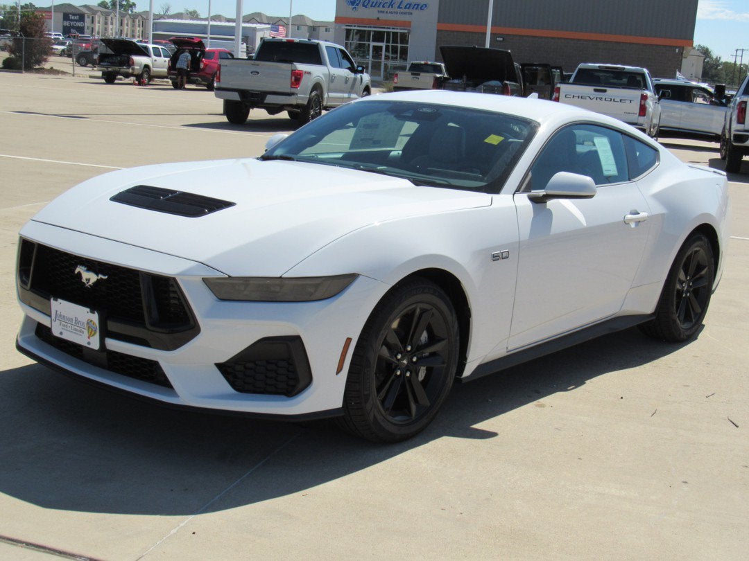 2026 Ford Mustang GT