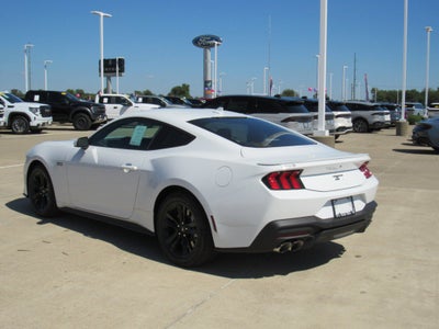 2026 Ford Mustang GT
