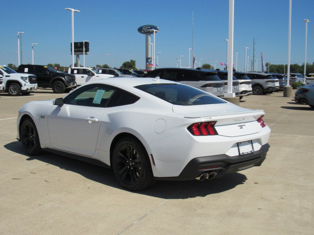 2026 Ford Mustang GT