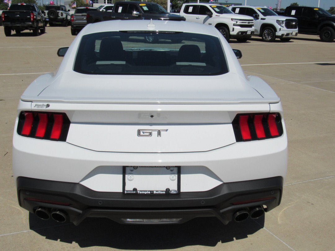 2026 Ford Mustang GT