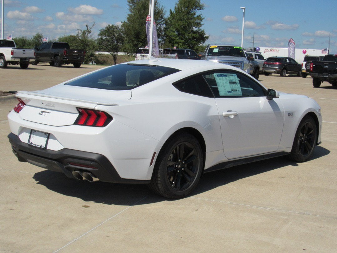 2026 Ford Mustang GT
