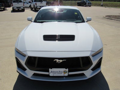2026 Ford Mustang GT