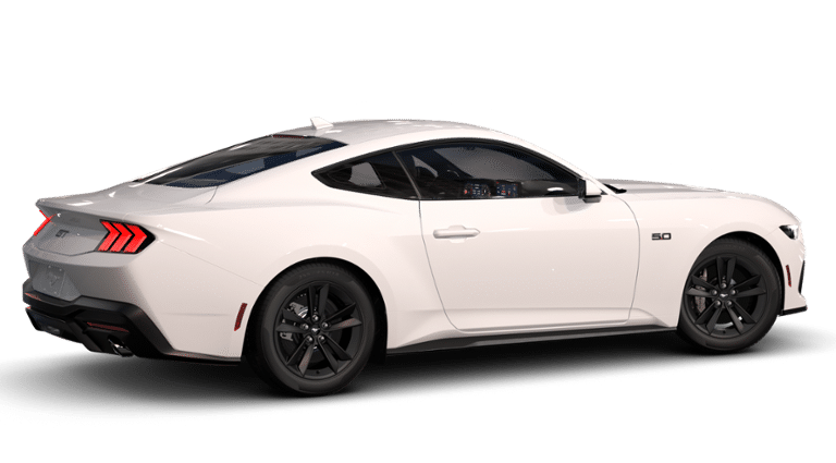 2026 Ford Mustang GT