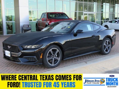 2025 Ford Mustang EcoBoost