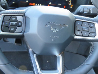 2025 Ford Mustang EcoBoost