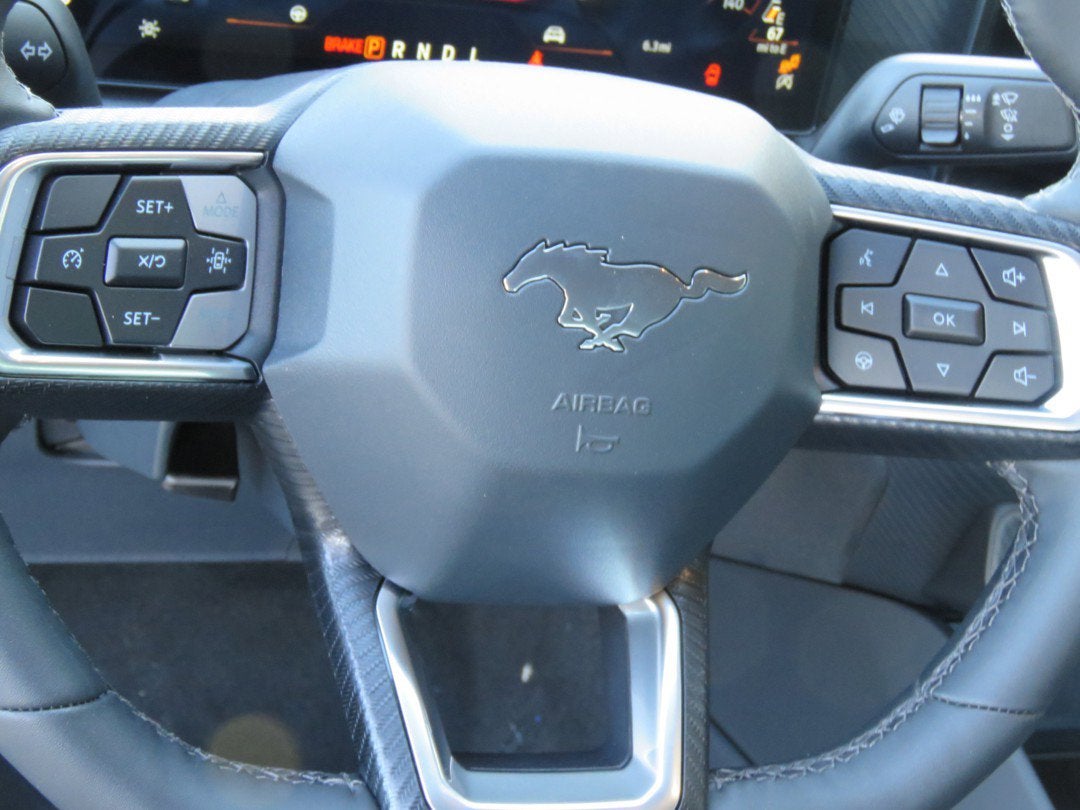 2025 Ford Mustang EcoBoost