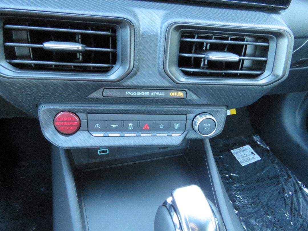 2025 Ford Mustang EcoBoost