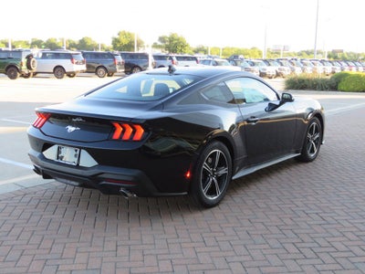 2025 Ford Mustang EcoBoost