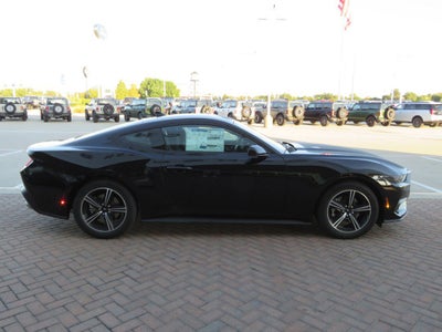 2025 Ford Mustang EcoBoost