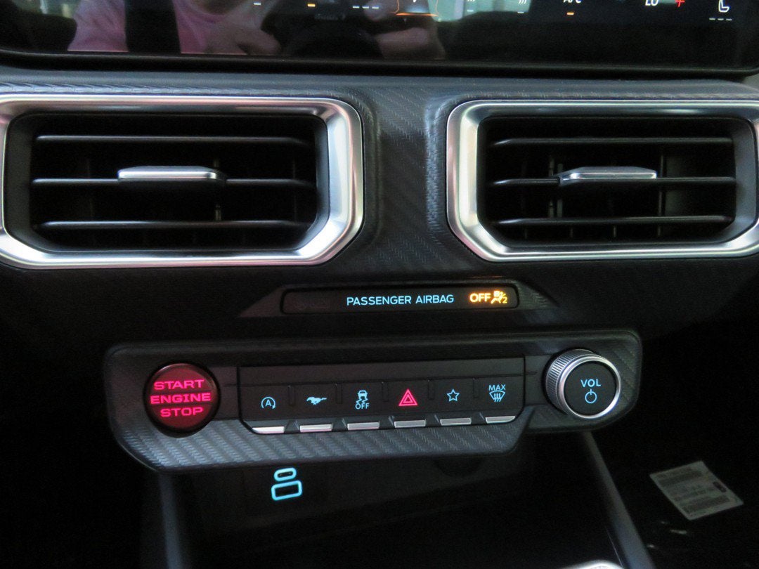 2025 Ford Mustang EcoBoost Premium