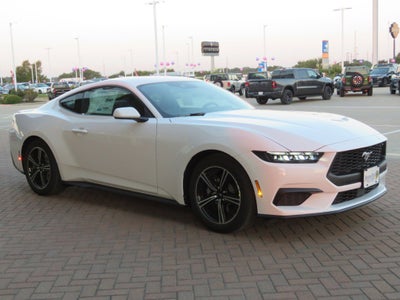 2025 Ford Mustang EcoBoost Premium