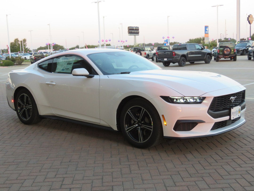 2025 Ford Mustang EcoBoost Premium