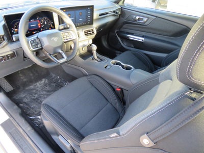 2025 Ford Mustang EcoBoost