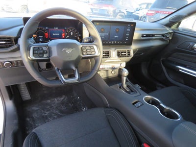 2025 Ford Mustang EcoBoost