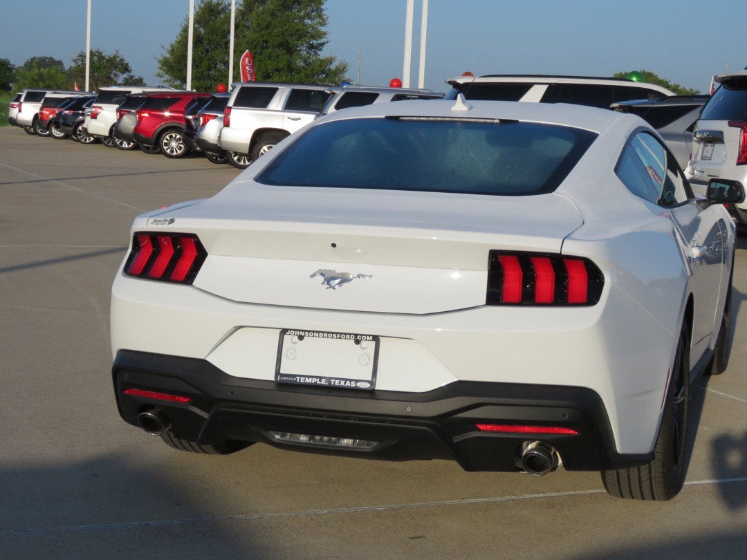2025 Ford Mustang EcoBoost