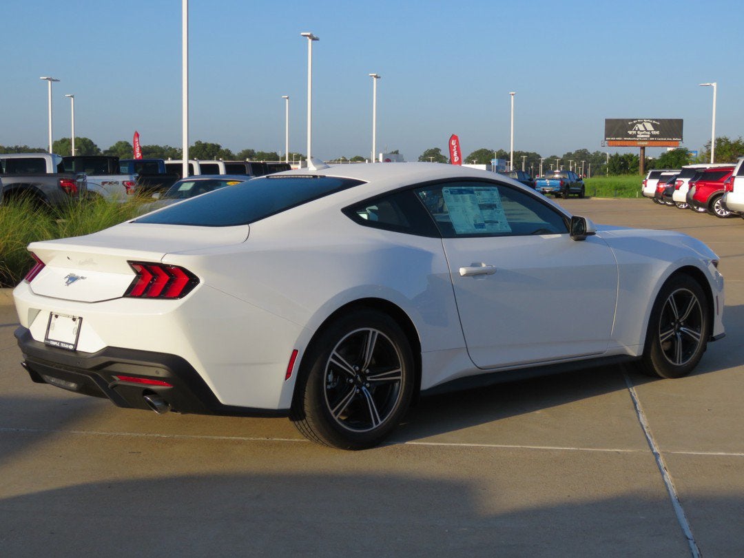 2025 Ford Mustang EcoBoost