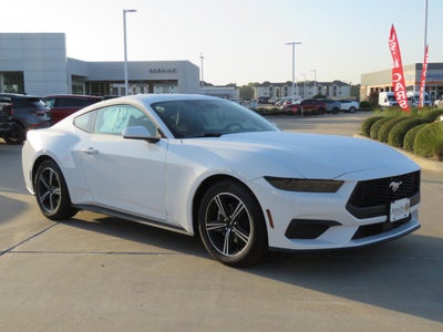 2025 Ford Mustang EcoBoost