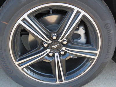 2025 Ford Mustang EcoBoost