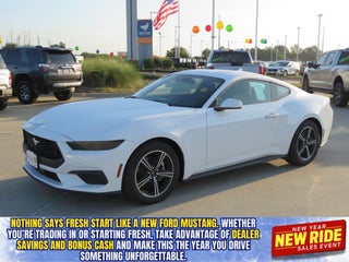 2025 Ford Mustang EcoBoost