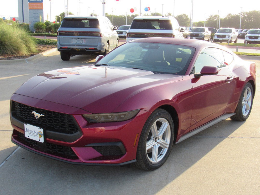 2026 Ford Mustang EcoBoost