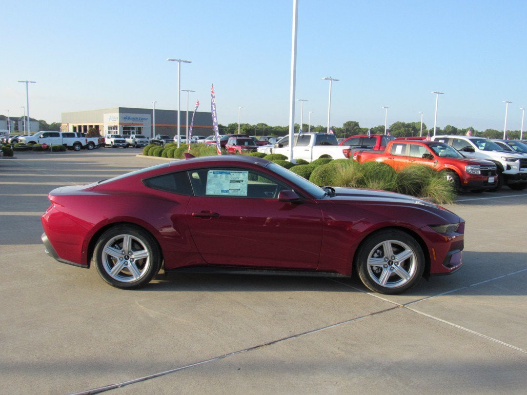 2026 Ford Mustang EcoBoost