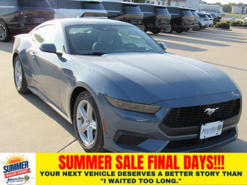 2026 Ford Mustang EcoBoost