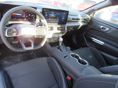 2026 Ford Mustang EcoBoost