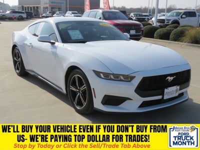 2024 Ford Mustang EcoBoost
