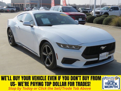 2024 Ford Mustang EcoBoost