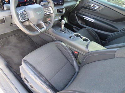 2024 Ford Mustang EcoBoost