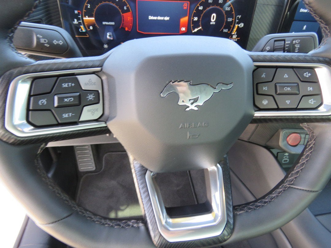 2024 Ford Mustang EcoBoost