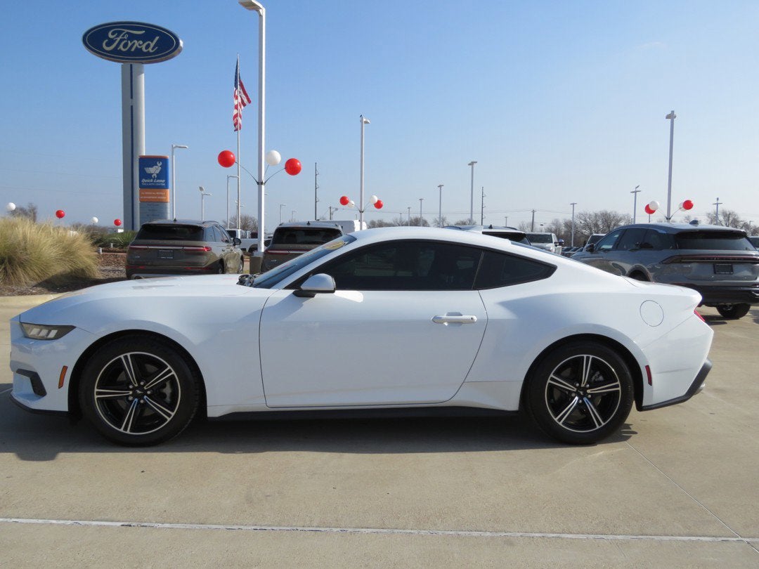 2024 Ford Mustang EcoBoost