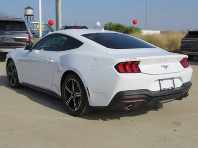 2024 Ford Mustang EcoBoost