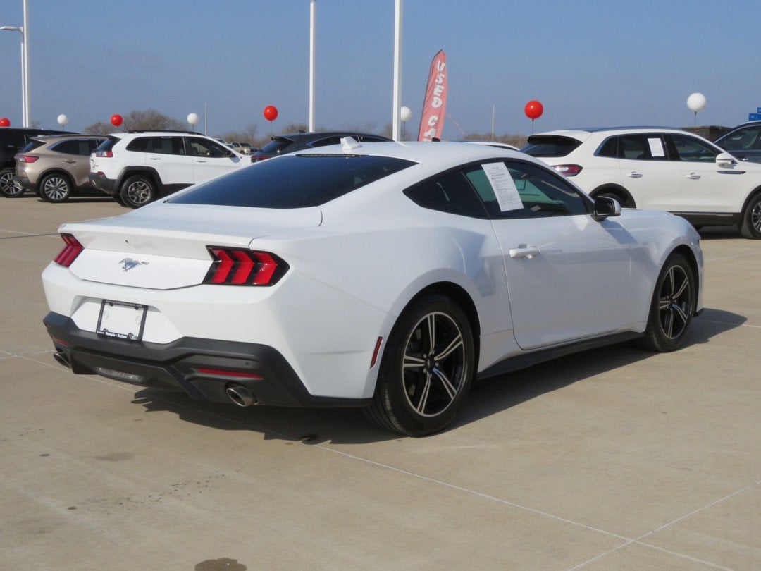 2024 Ford Mustang EcoBoost